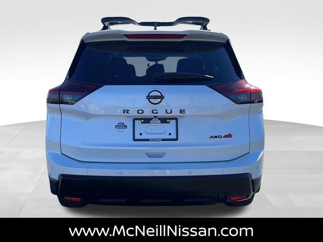 New 2026 Nissan Rogue Rock Creek image 6