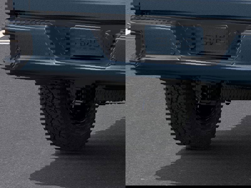 New 2026 GMC Sierra 2500 Denali Ultimate w/ LPO, Black Badging Package image 14