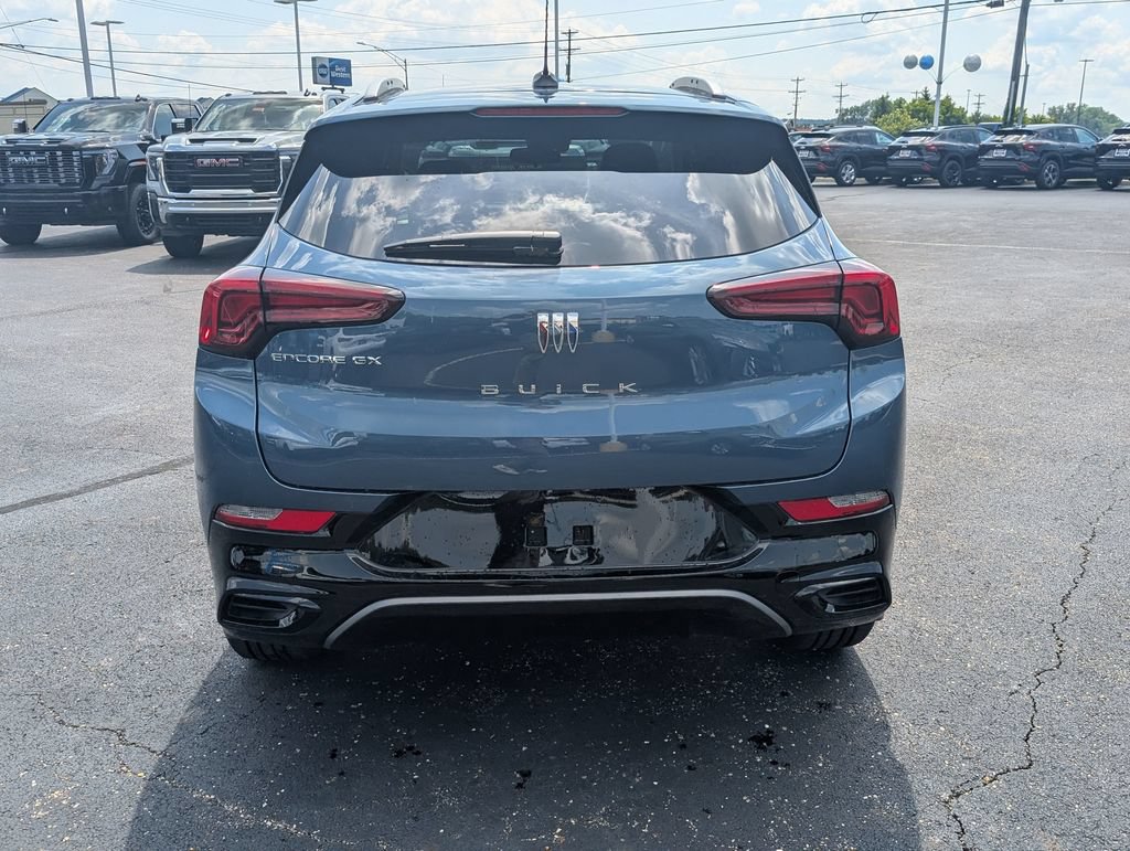 New 2026 Buick Encore GX Sport Touring FWD image 6