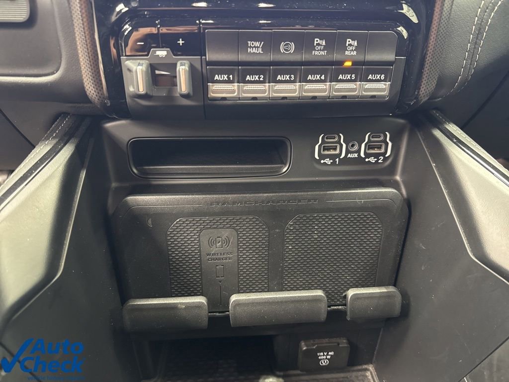 Used 2022 RAM 3500 Limited w/ Night Edition image 24