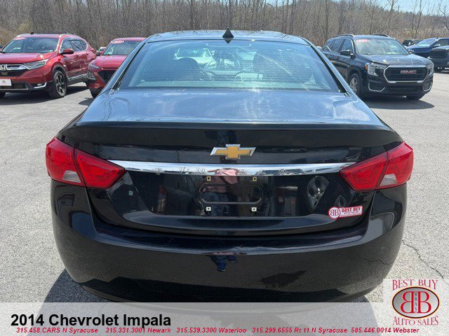 Used 2014 Chevrolet Impala LT image 4