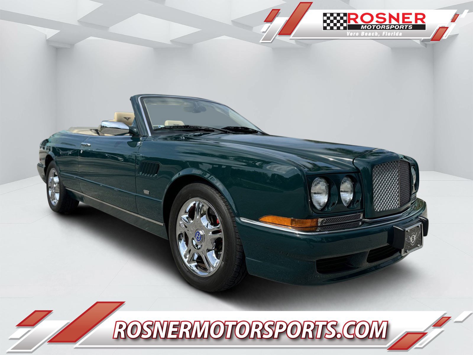Used 2003 Bentley Azure image 1