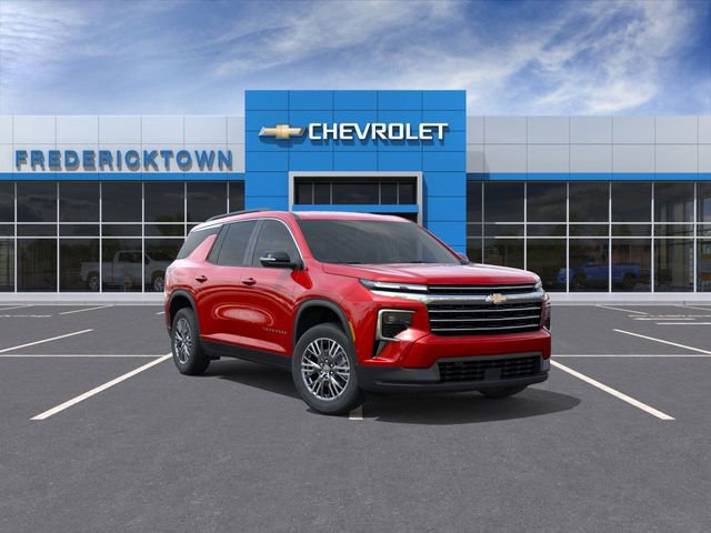 New 2026 Chevrolet Traverse LT w/ Enhanced Driving Package