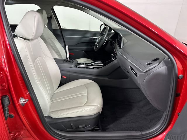 Used 2021 Hyundai Sonata Limited image 28