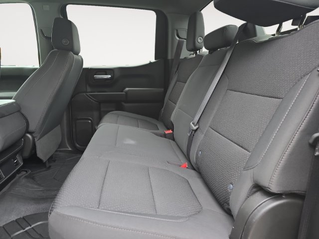 Used 2022 Chevrolet Silverado 1500 Custom Trail Boss w/ LPO, Dark Essentials Package AWD/4WD image 17