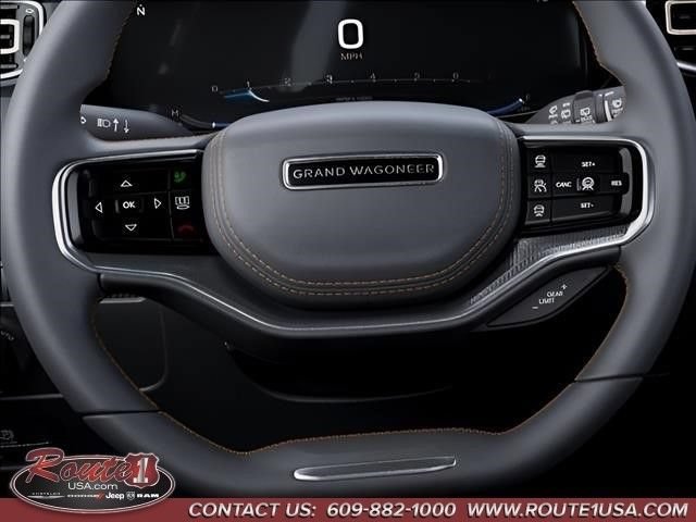 New 2026 Jeep Grand Wagoneer L Summit AWD/4WD image 20