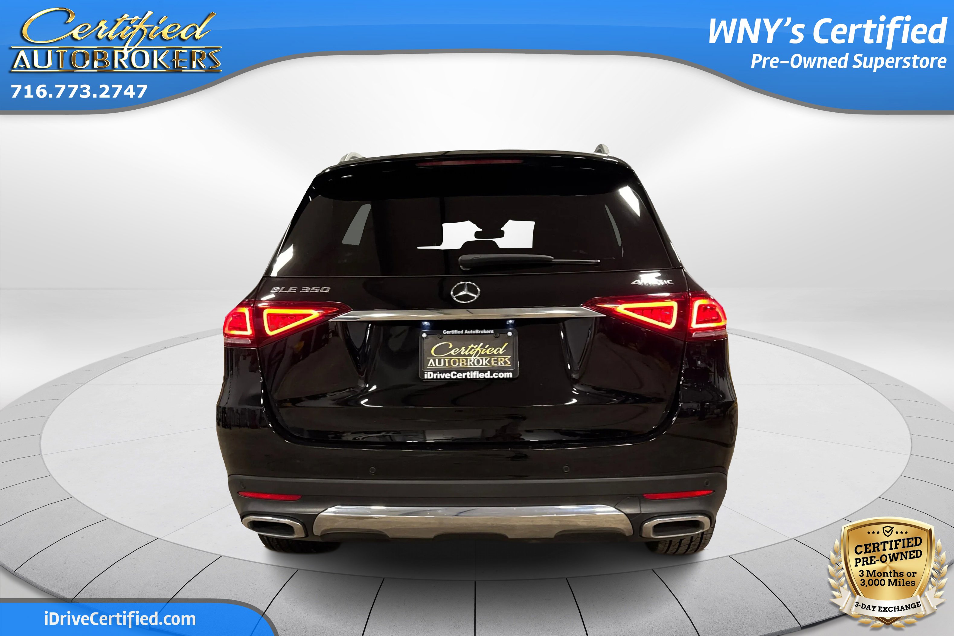 Used 2021 Mercedes-Benz GLE 350 350 AWD image 7