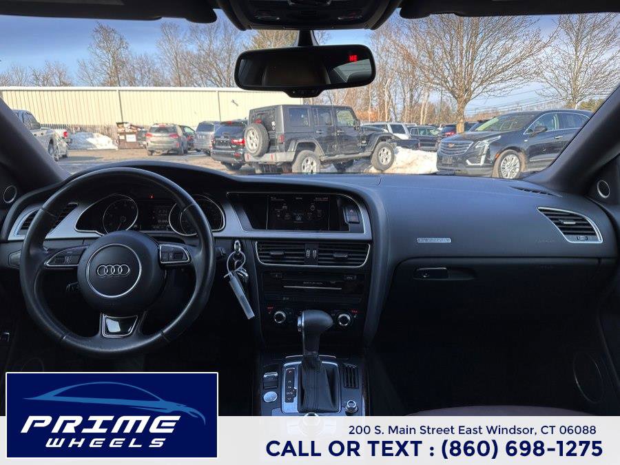 Used 2013 Audi A5 2.0T Premium Plus image 15