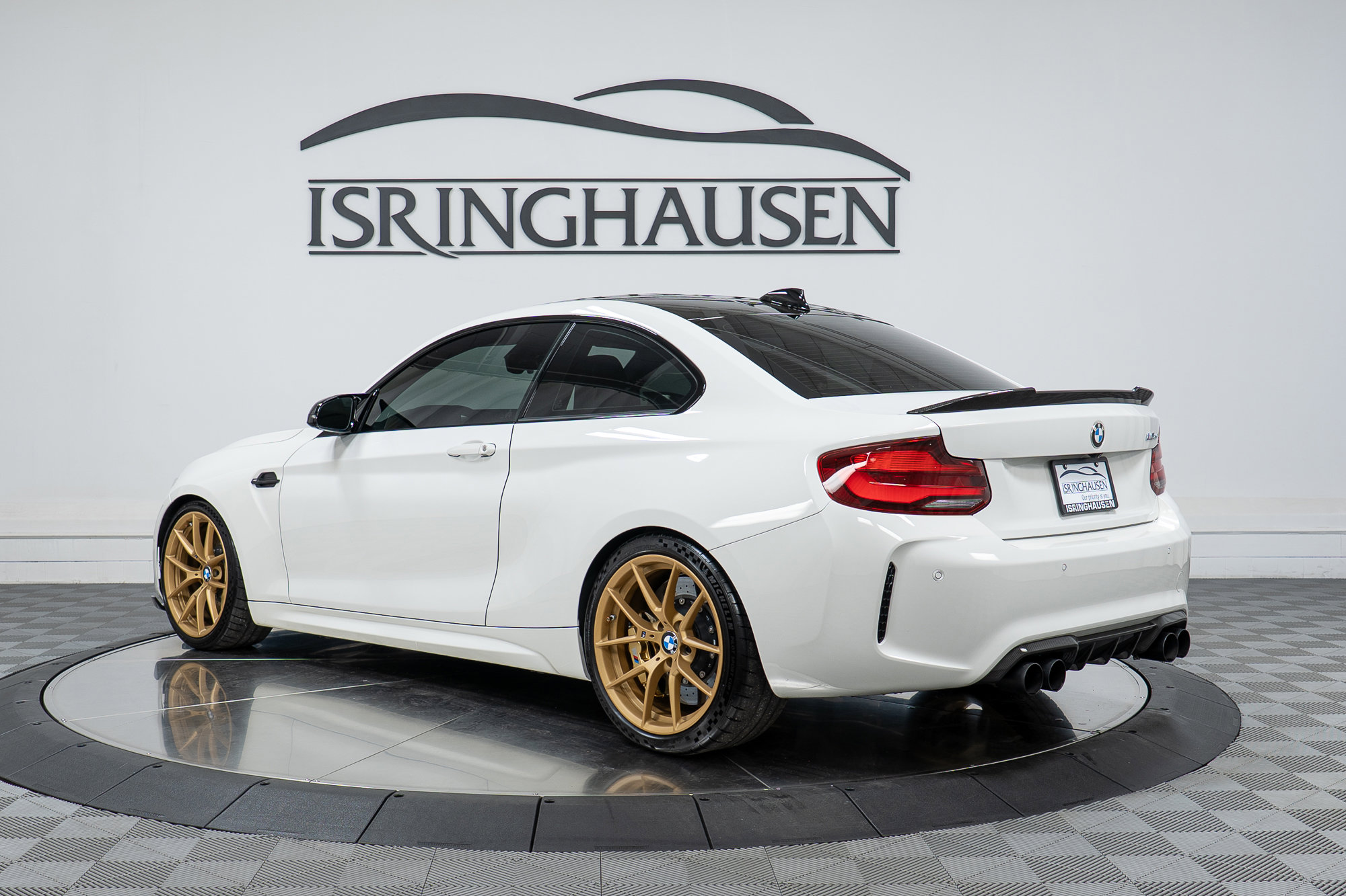 Used 2020 BMW M2 CS RWD image 7