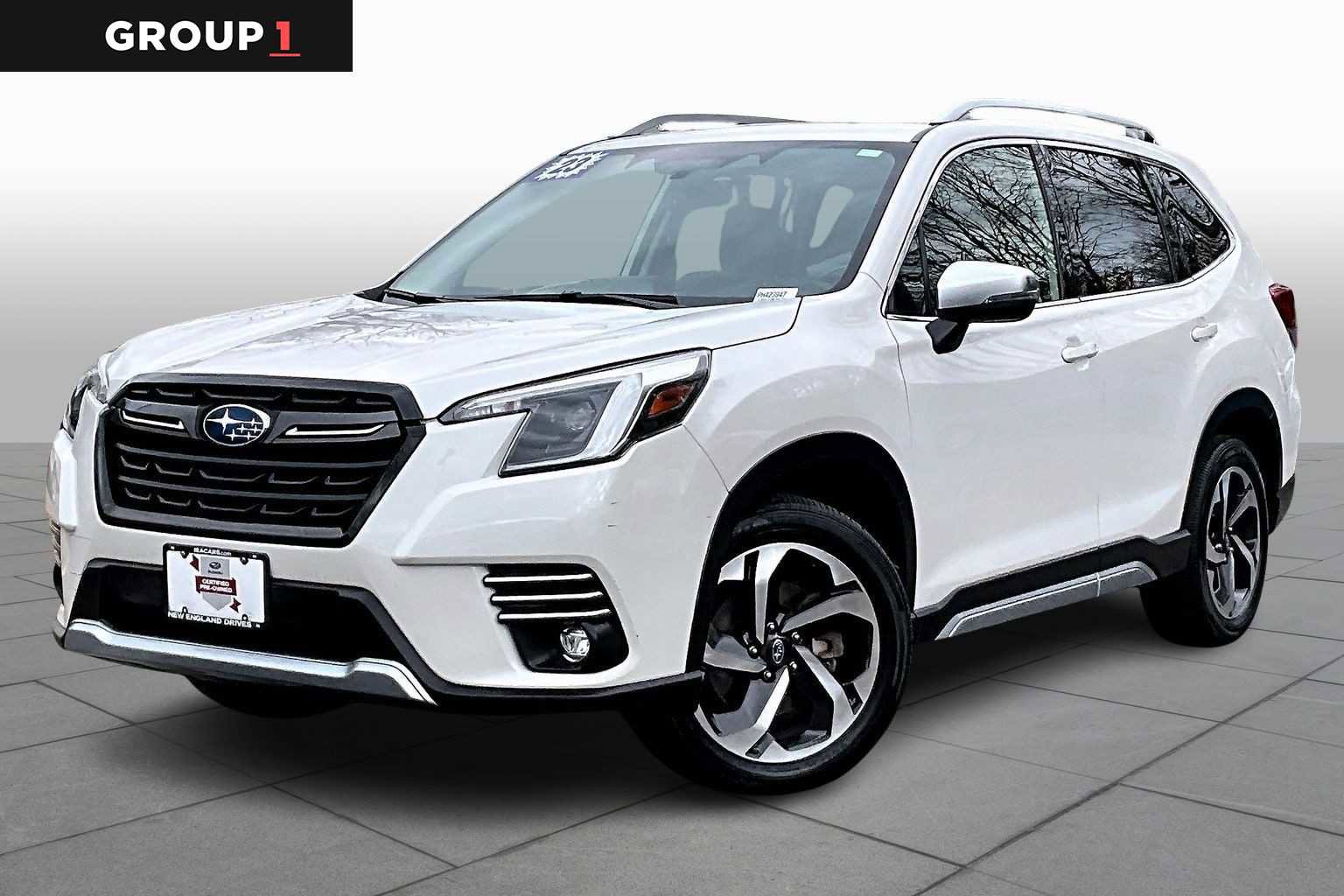 Used 2023 Subaru Forester Touring