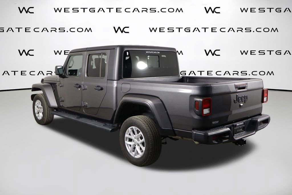 Used 2023 Jeep Gladiator Sport image 45