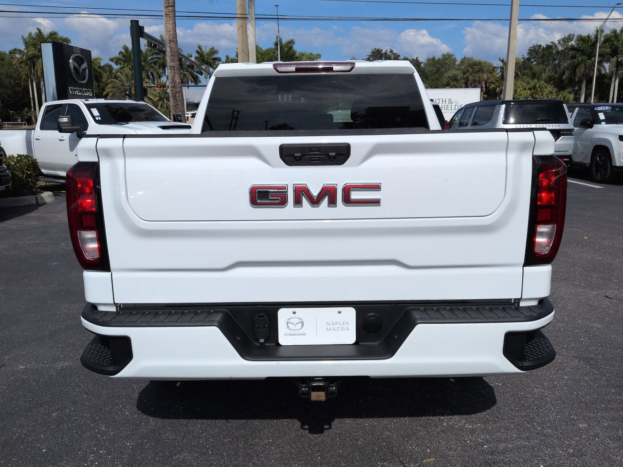 Used 2024 GMC Sierra 1500 Elevation RWD image 6
