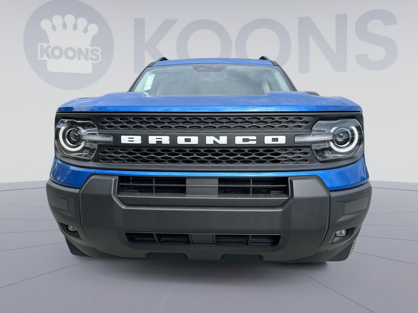 New 2026 Ford Bronco Sport Big Bend w/ Convenience Package AWD/4WD image 11