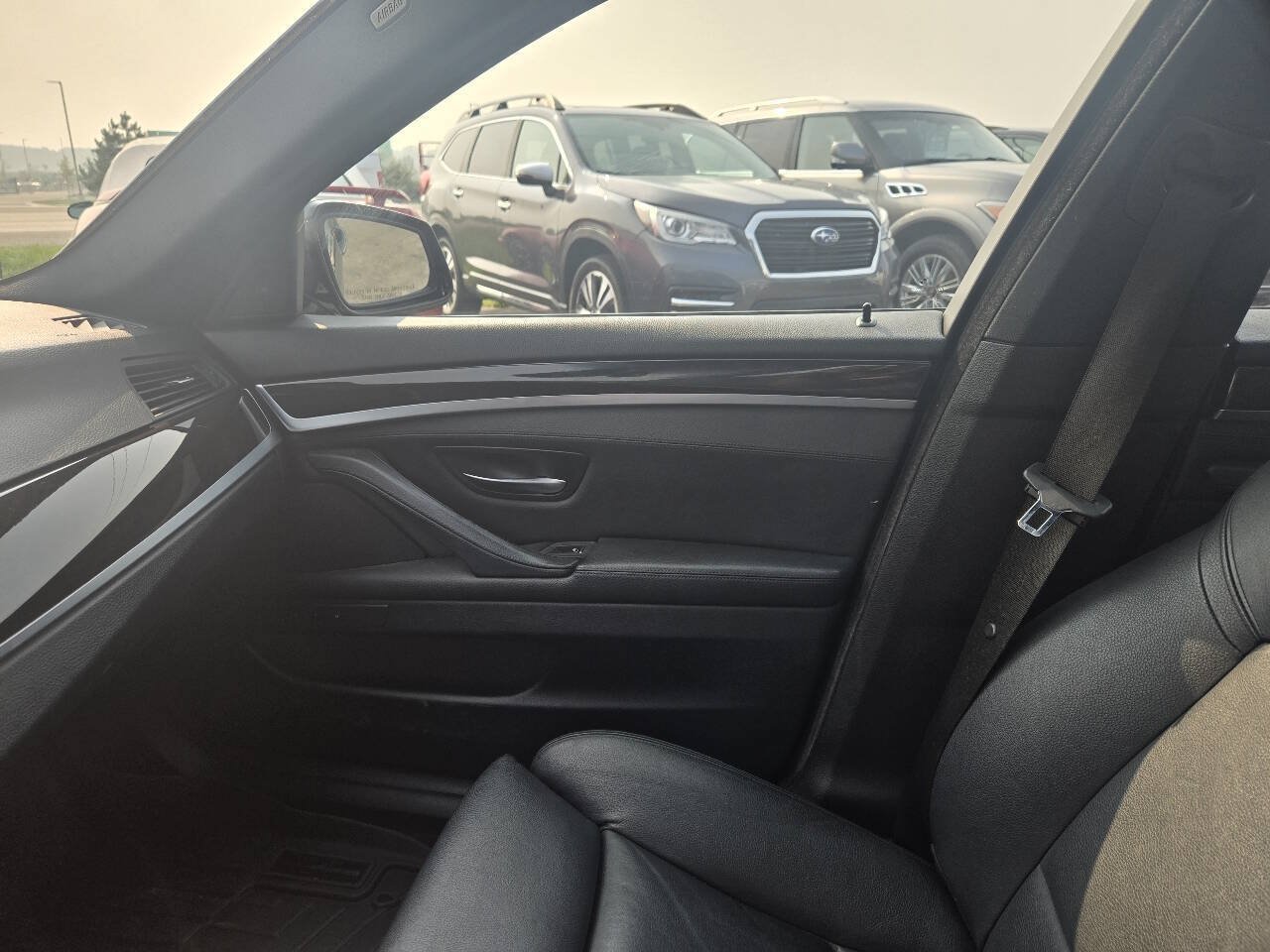 Used 2012 BMW 535i xDrive Sedan AWD/4WD image 26