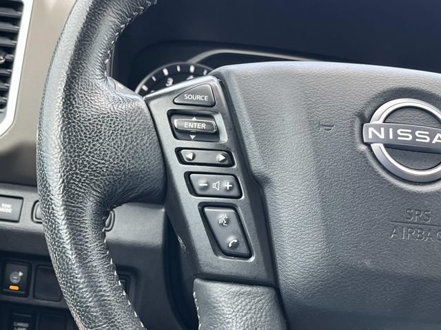 Used 2022 Nissan Frontier SV w/ Technology Package RWD image 28