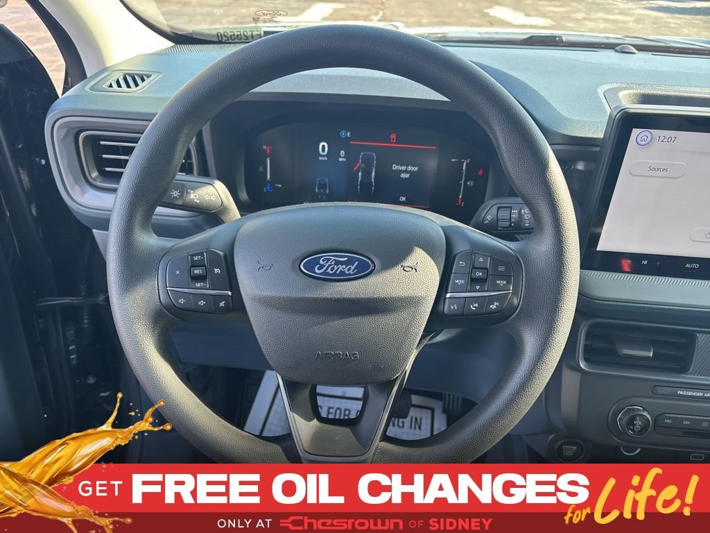 New 2026 Ford Maverick XLT w/ Equipment Group 301A AWD/4WD image 14