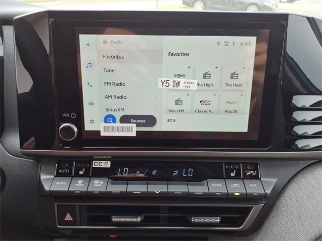 New 2026 Toyota Camry LE image 14