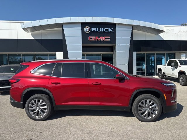 New 2026 Buick Enclave Preferred w/ Power Package image 2
