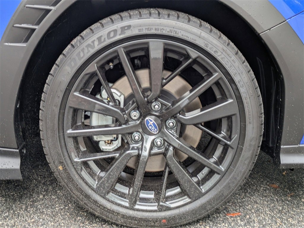 New 2025 Subaru WRX Limited image 11