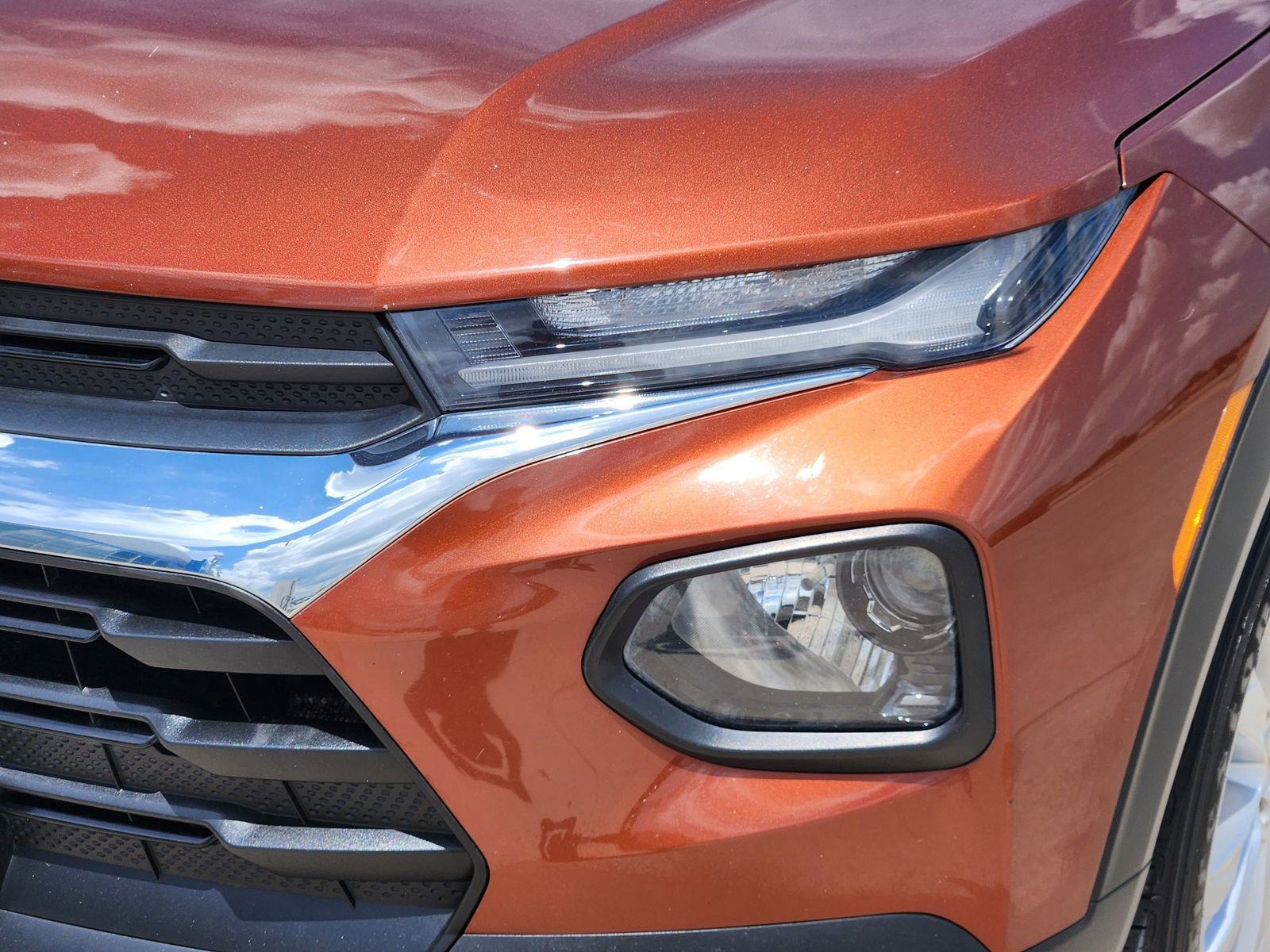 Certified 2021 Chevrolet TrailBlazer LS FWD image 9