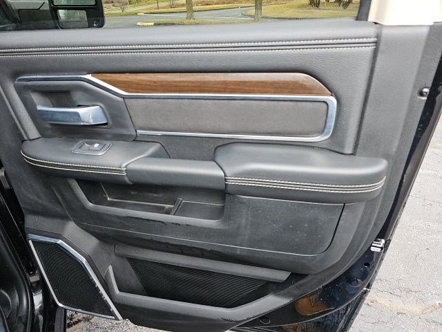 Used 2024 RAM 2500 Laramie w/ Safety Group image 17