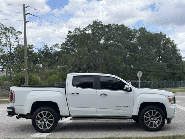 Used 2021 GMC Canyon Denali RWD image 6
