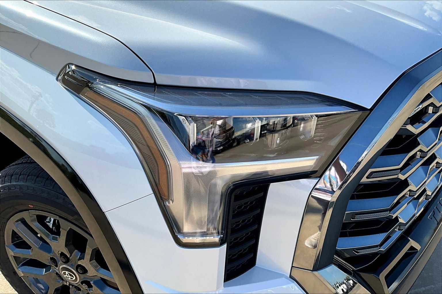 New 2026 Toyota Tundra Platinum image 13