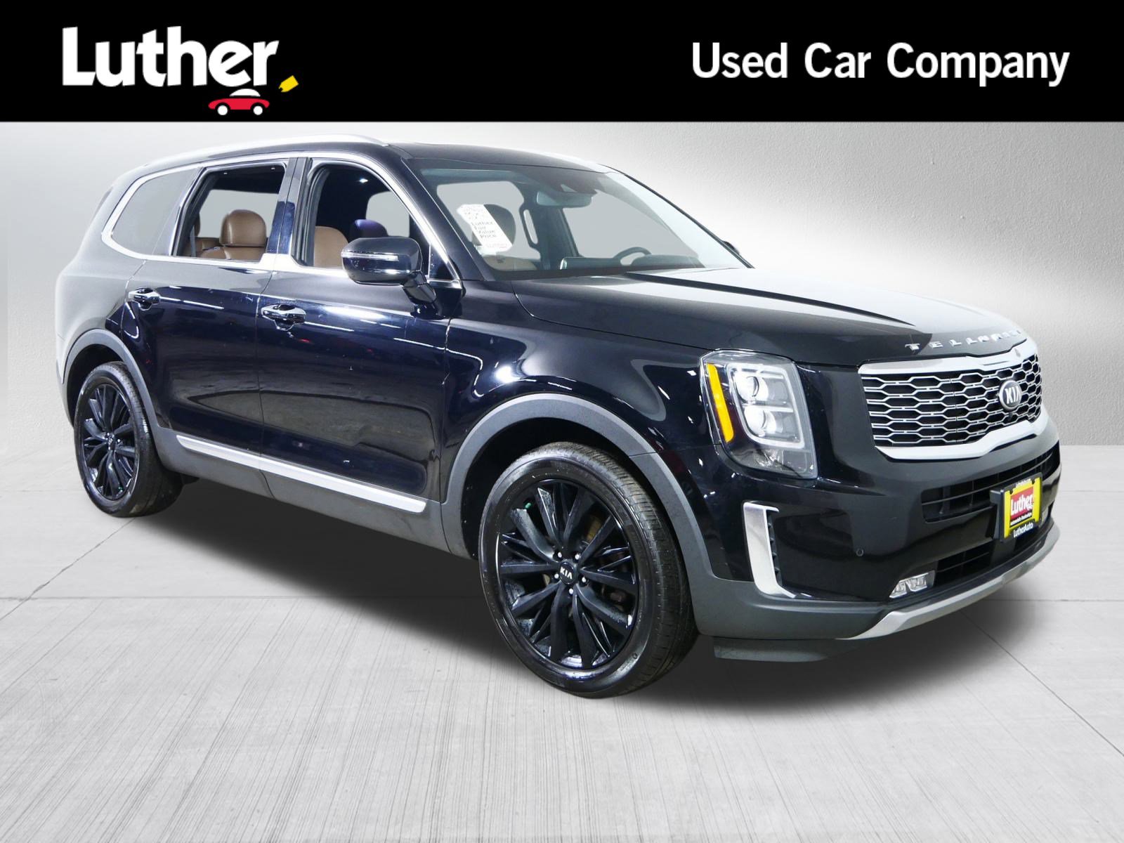 Used 2020 Kia Telluride SX w/ SX Prestige Package image 1