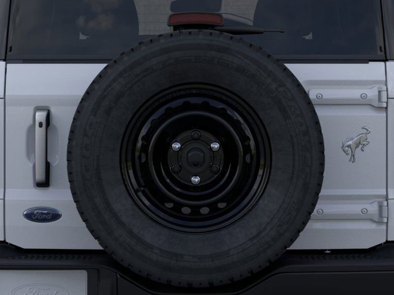 New 2025 Ford Bronco Big Bend w/ Black Diamond Package image 25