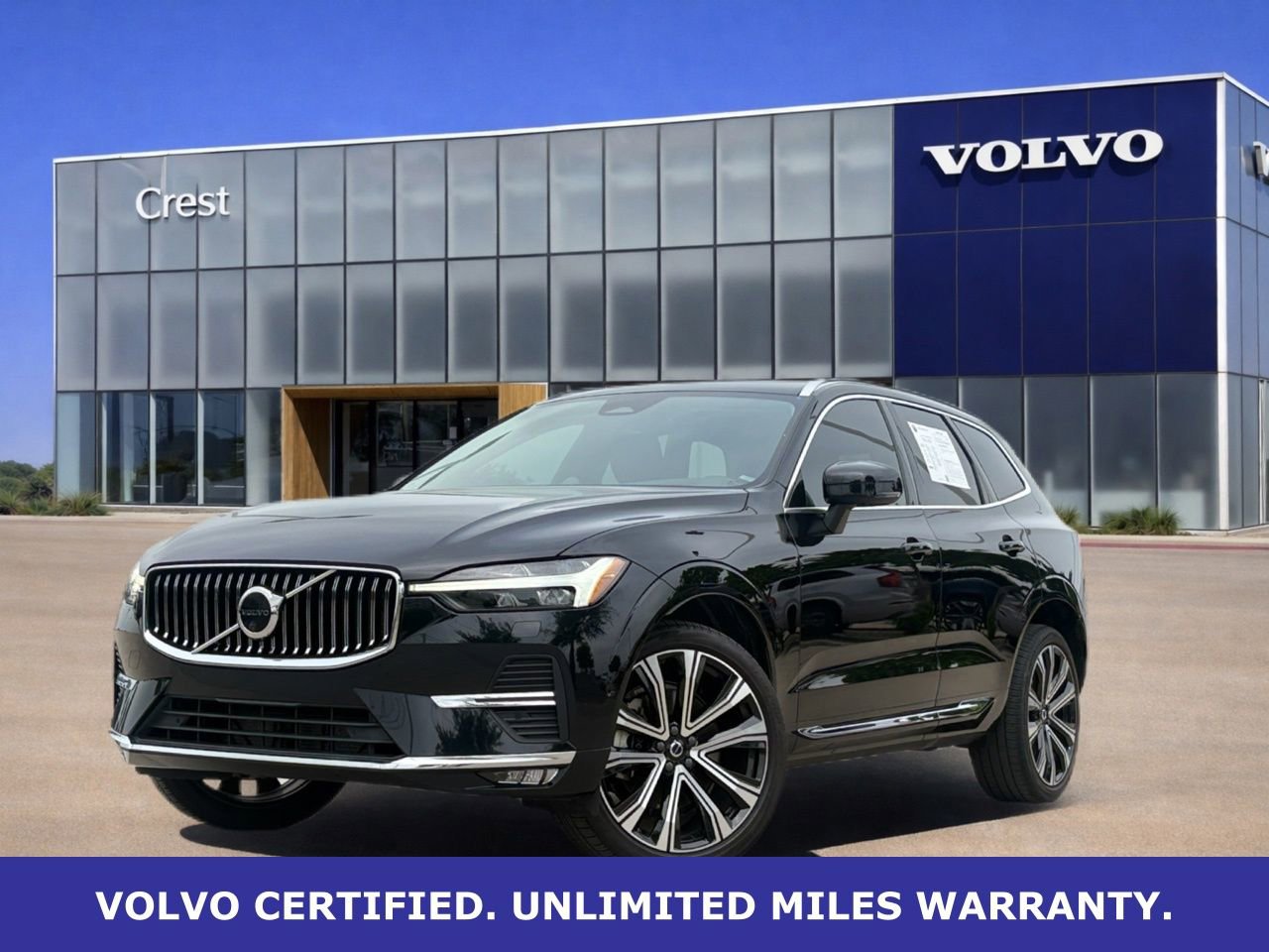 Certified 2023 Volvo XC60 B5 Ultimate