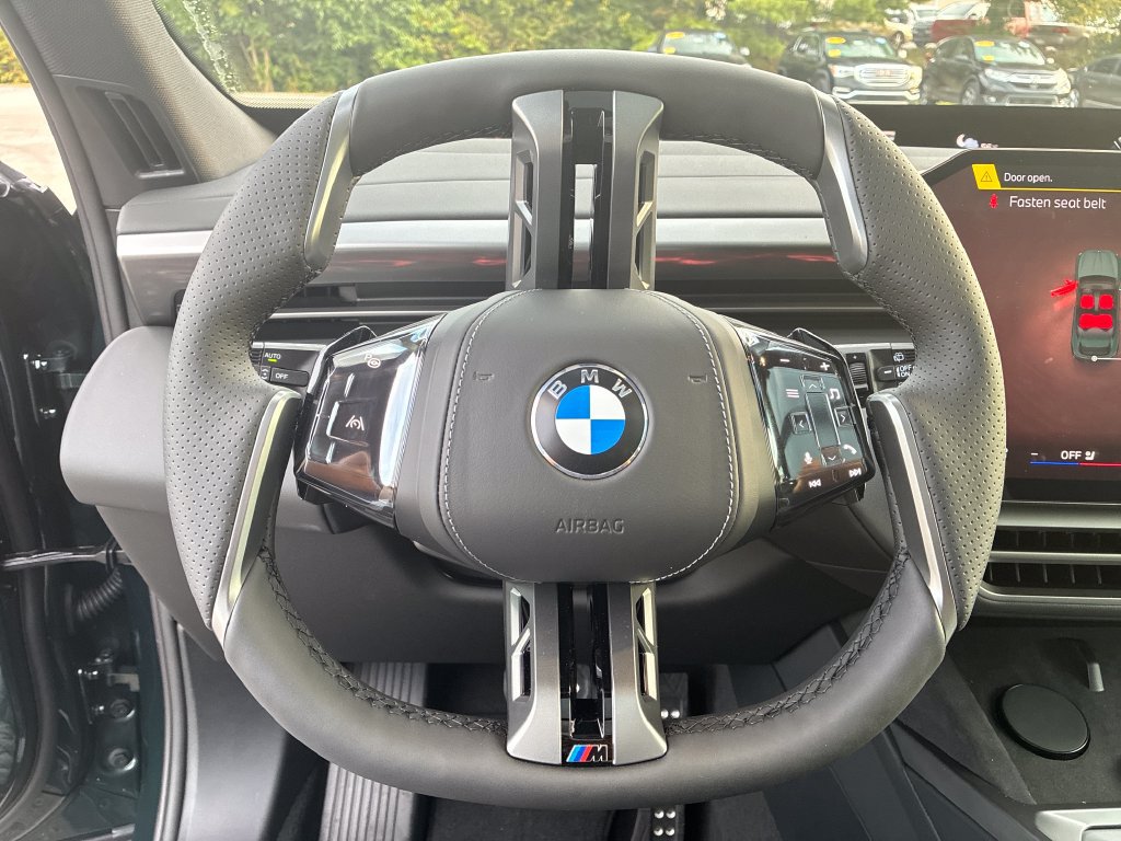 New 2027 BMW X5 M xDrive40i w/ M Sport Package AWD/4WD image 13
