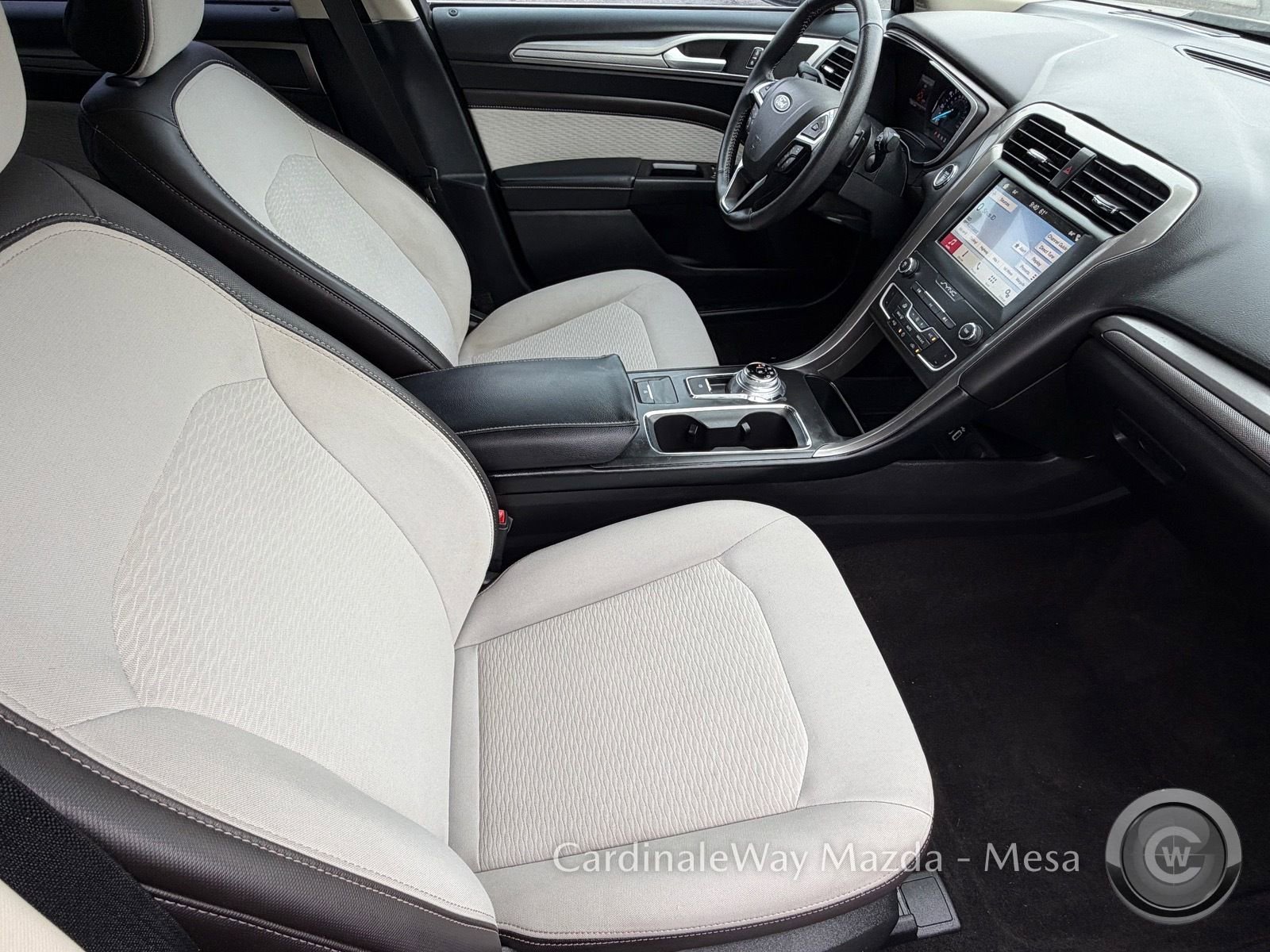 Used 2019 Ford Fusion SE w/ Equipment Group 151A image 12