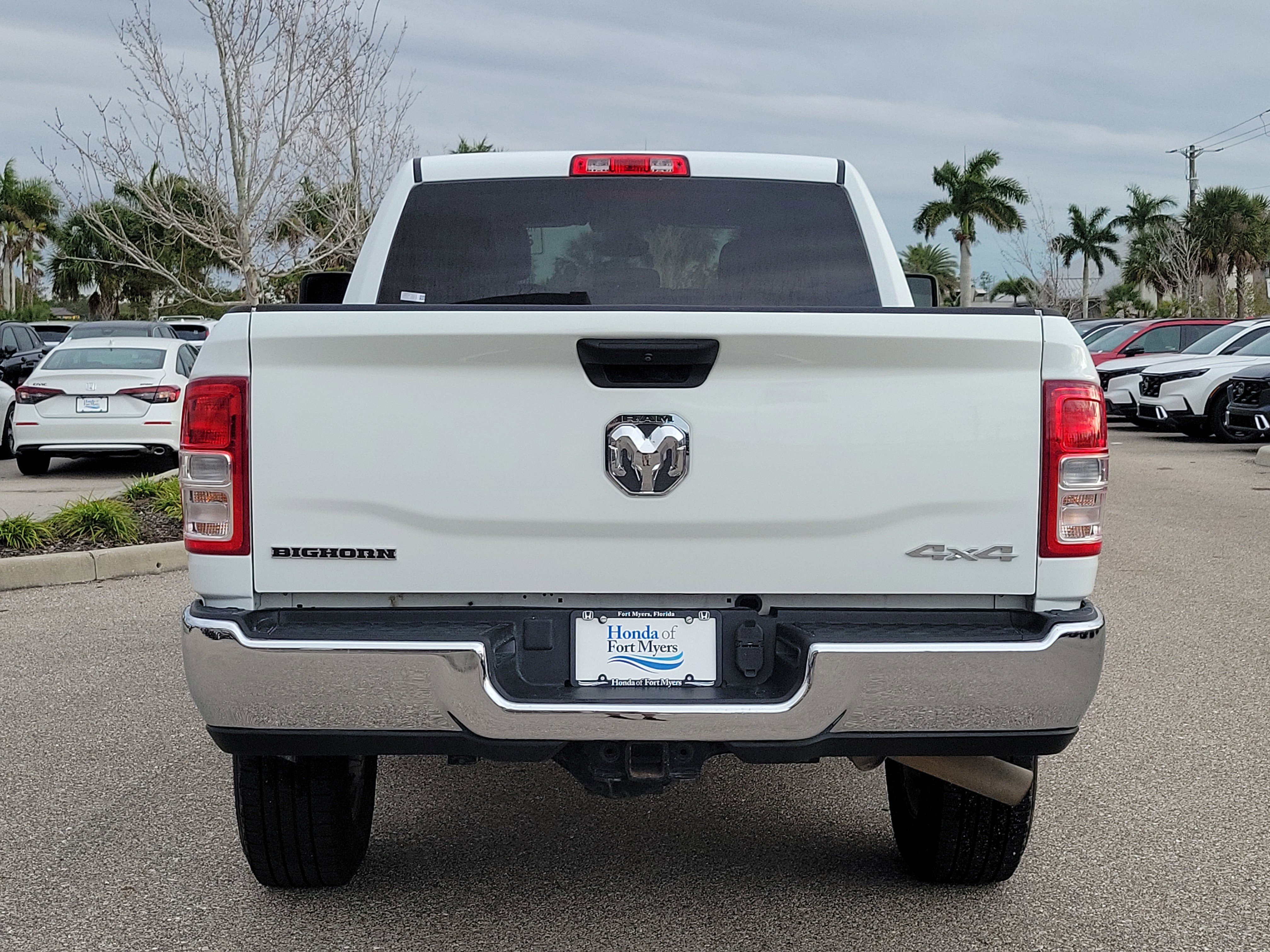 Used 2024 RAM 2500 Big Horn image 5