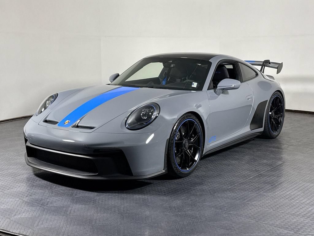 Certified 2024 Porsche 911 GT3