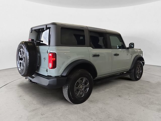 Certified 2024 Ford Bronco Big Bend AWD/4WD image 5