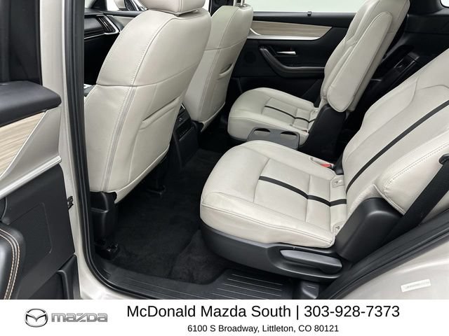 Certified 2024 MAZDA CX-90 3.3 Turbo w/ Premium Package AWD/4WD image 23