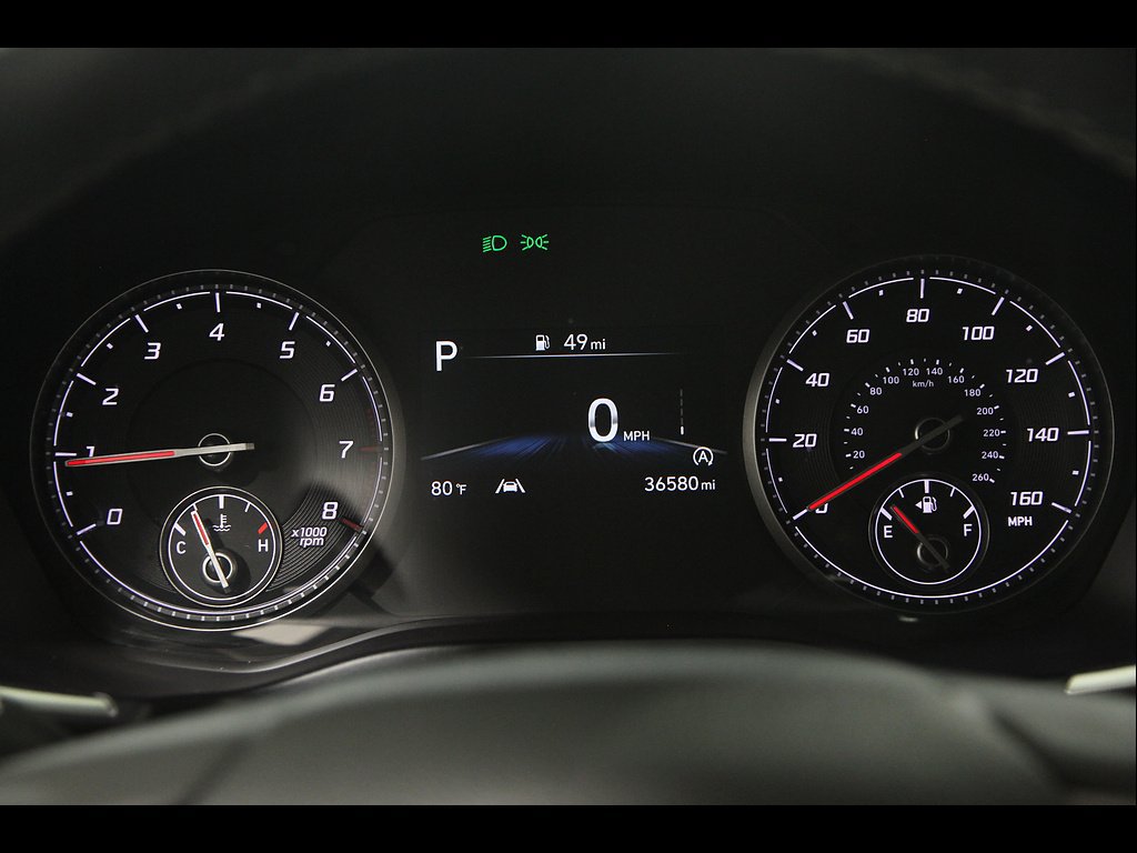 Certified 2023 Hyundai Santa Fe SEL AWD/4WD image 8