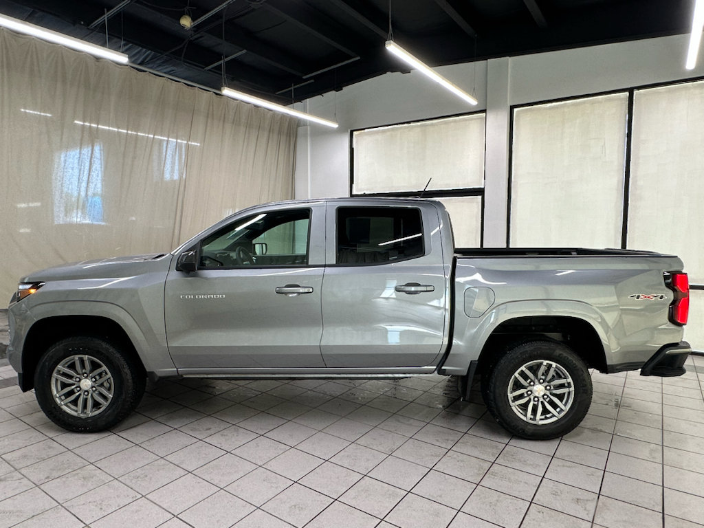 Certified 2026 Chevrolet Colorado LT w/ LT Convenience Package AWD/4WD image 12