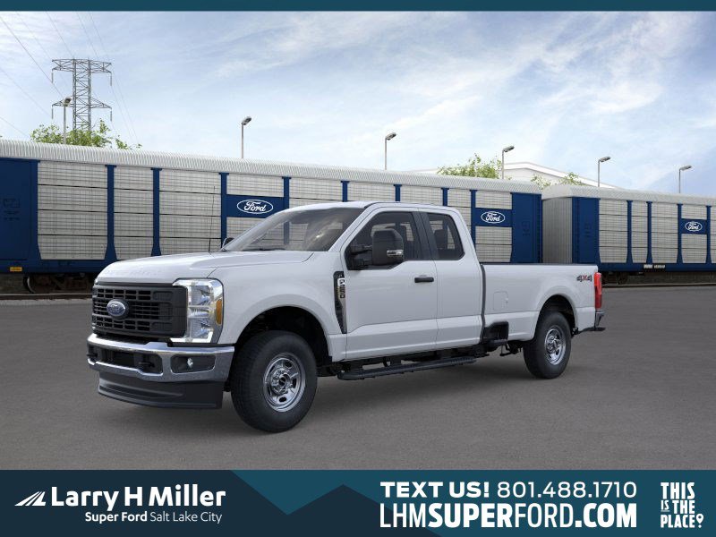 New 2026 Ford F250 XL image 1