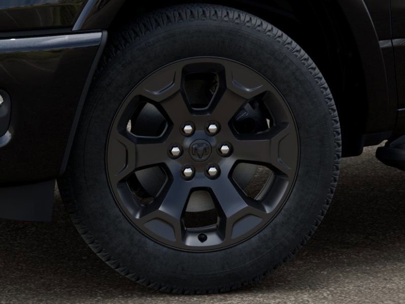 New 2026 RAM 1500 Big Horn image 8