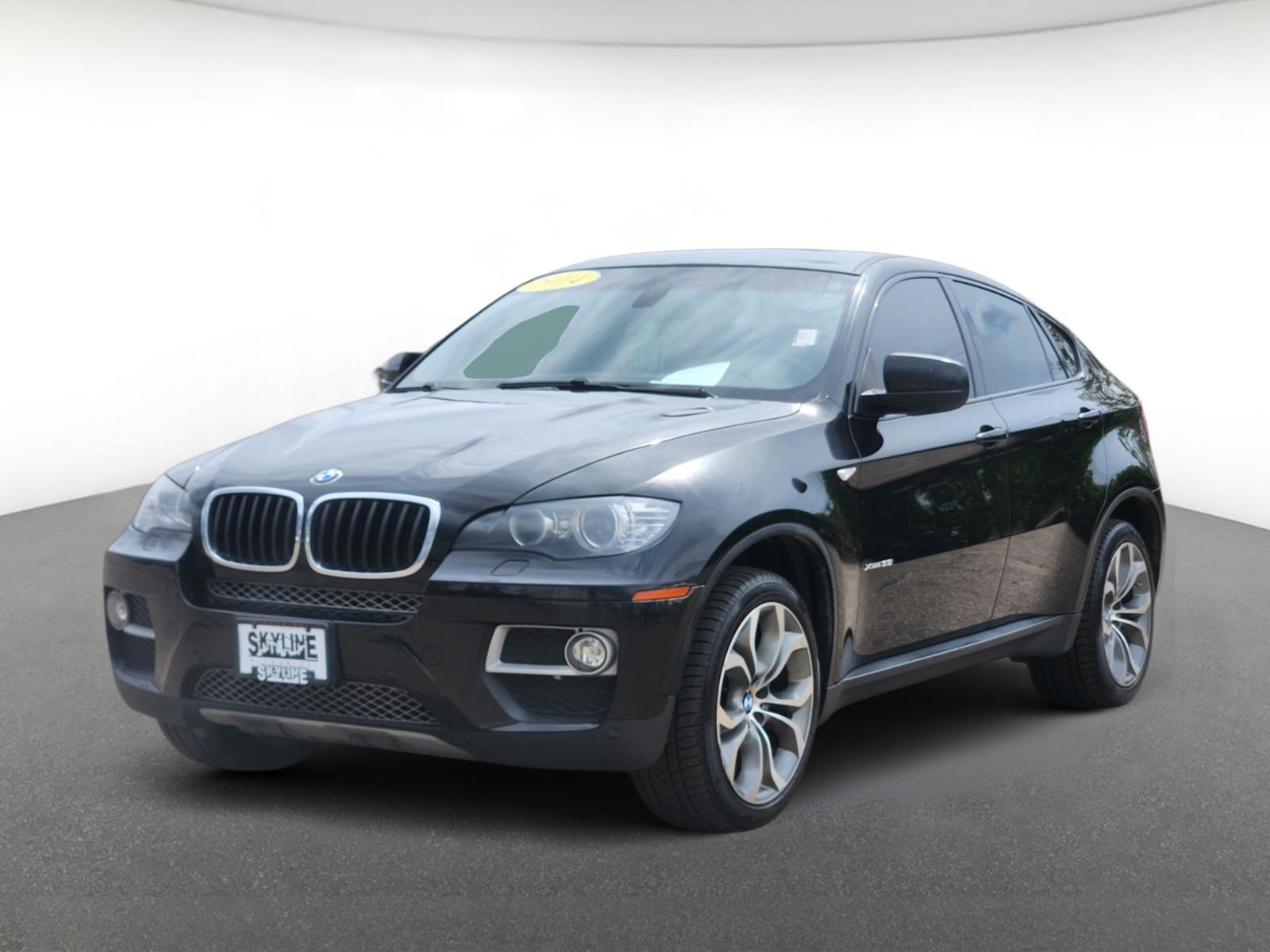 Used 2014 BMW X6 xDrive35i AWD/4WD image 2