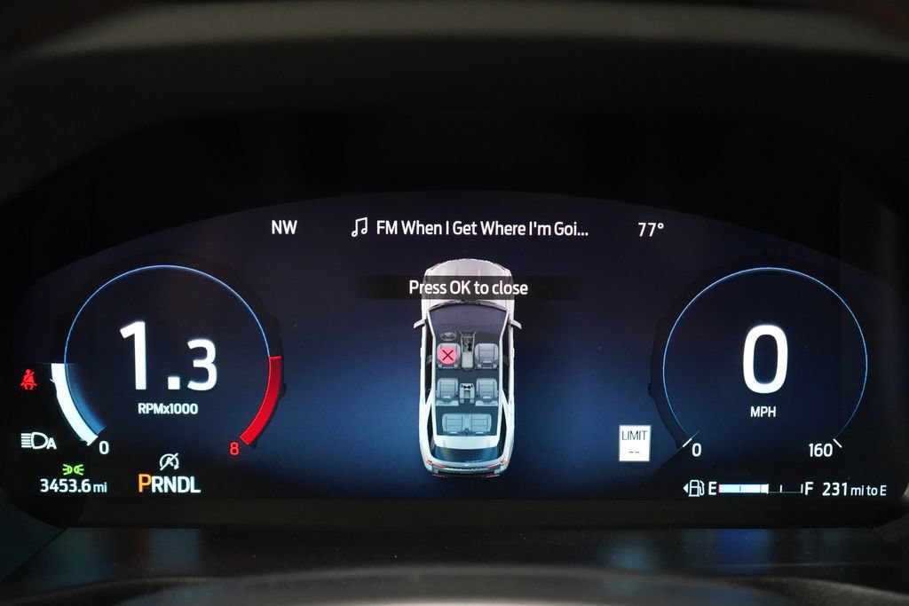 New 2026 Ford Explorer Active w/ Active Comfort Package AWD/4WD image 16
