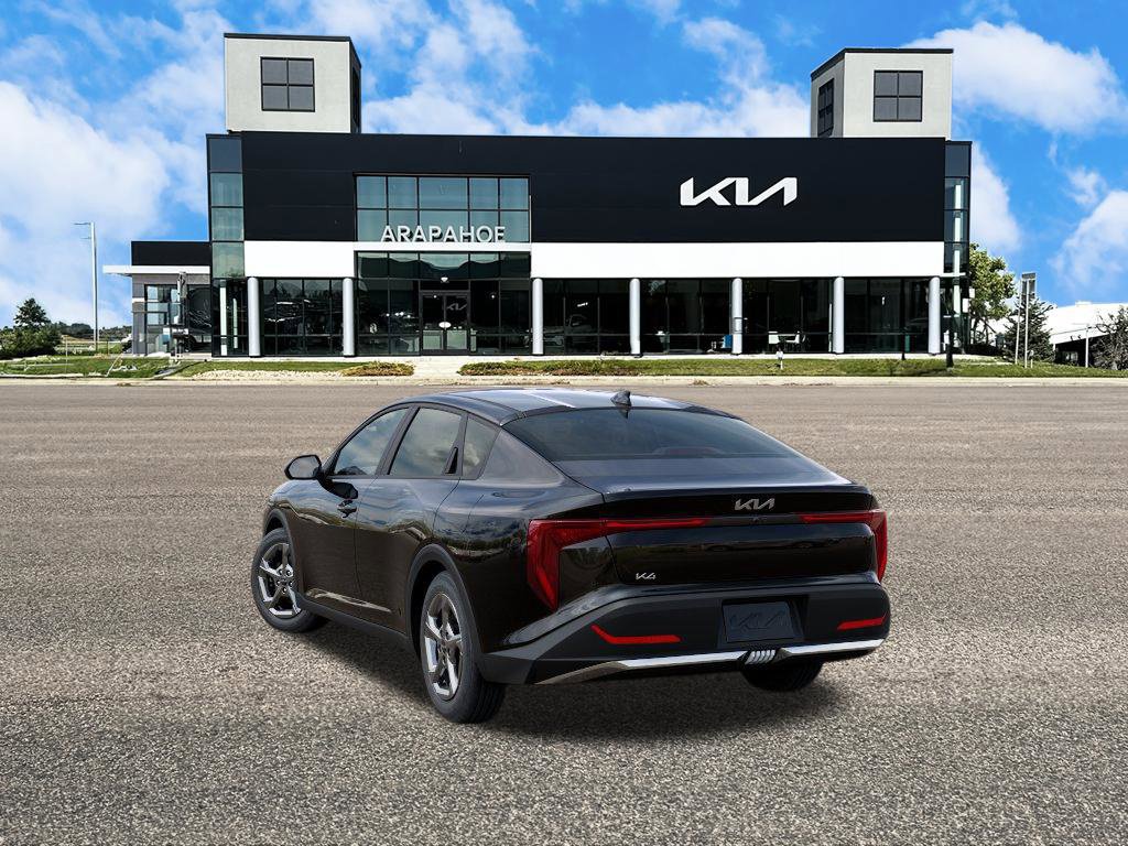 New 2026 Kia K4 FWD image 4