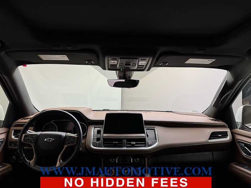 Used 2021 Chevrolet Tahoe High Country AWD/4WD image 12