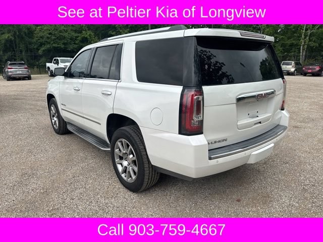 Used 2019 GMC Yukon Denali RWD image 6