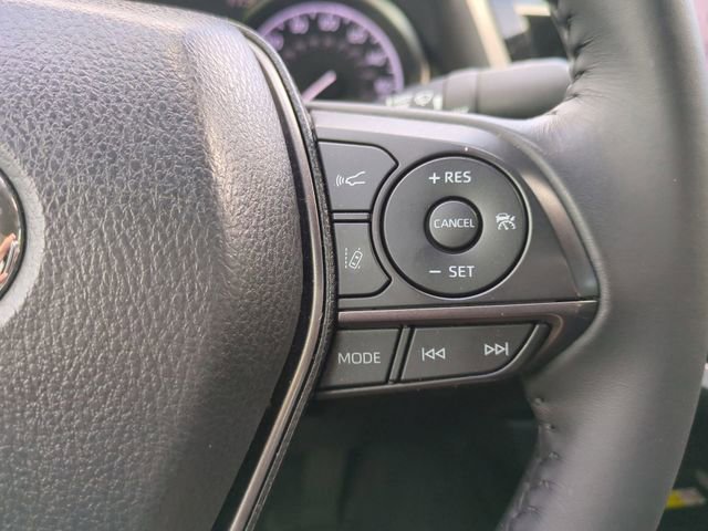 Used 2024 Toyota Camry XSE w/ Navigation Package FWD image 30