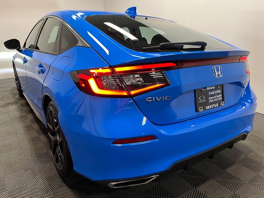 Used 2022 Honda Civic Sport Touring image 22