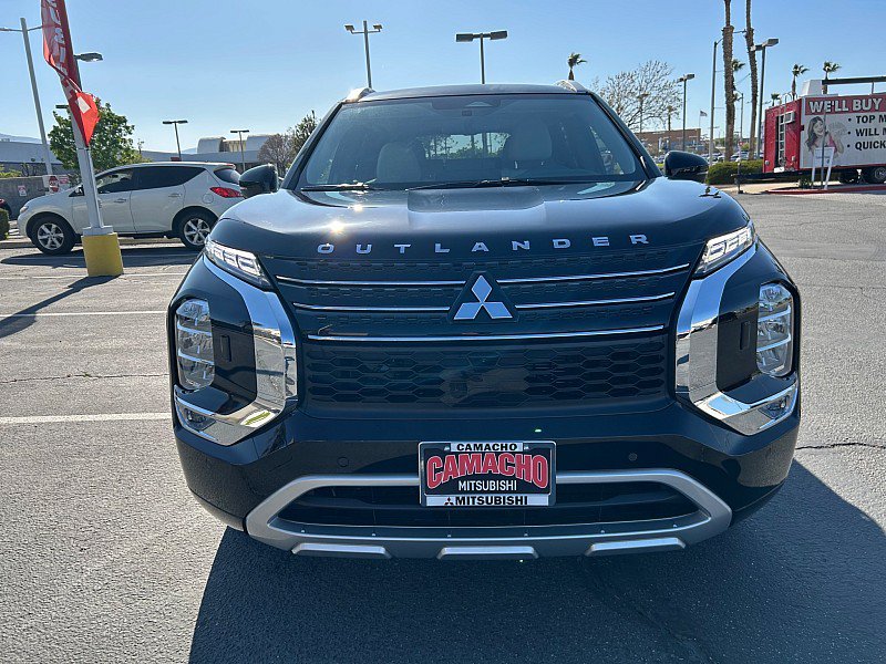 New 2025 Mitsubishi Outlander SEL AWD/4WD image 2