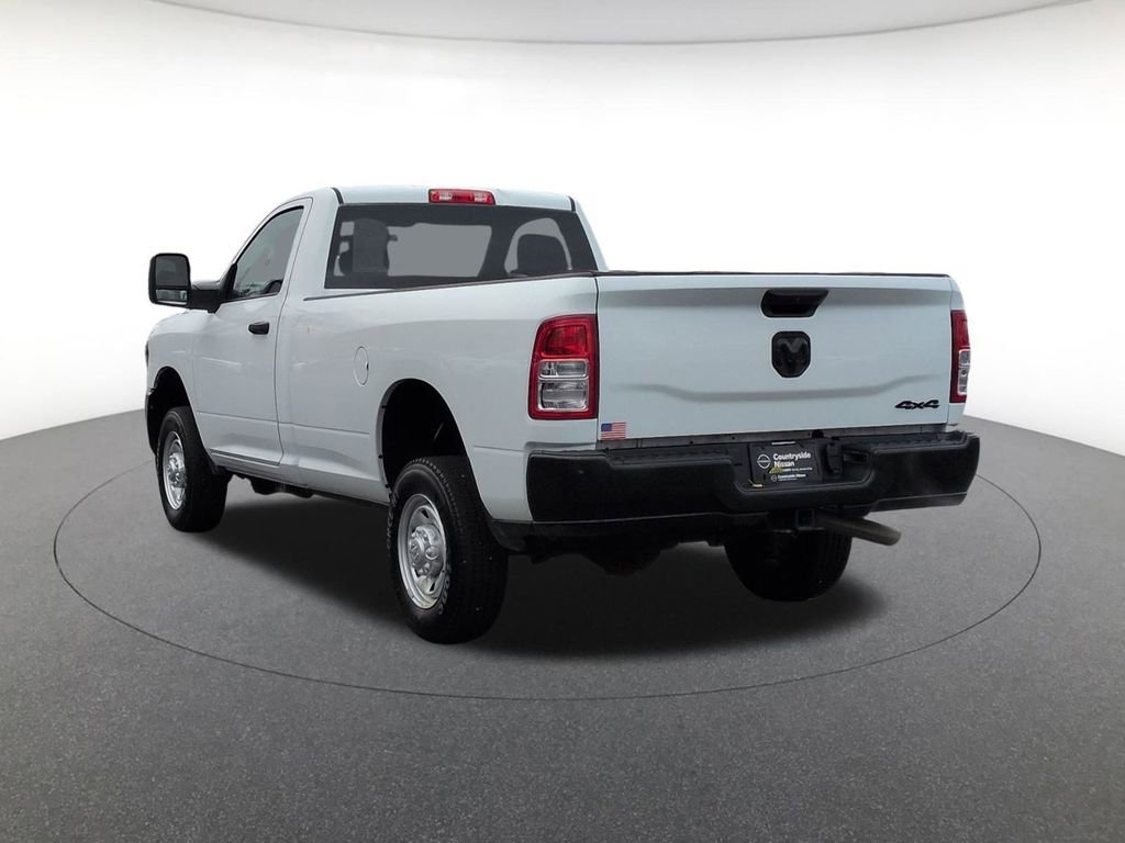 Used 2024 RAM 2500 Tradesman image 7