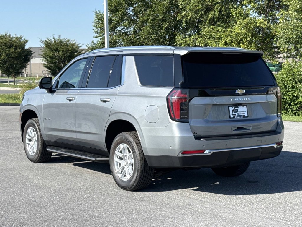 New 2026 Chevrolet Tahoe LS AWD/4WD image 14
